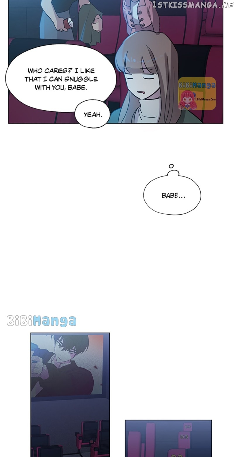 Black Dragon’s Taste Chapter 76 - page 32