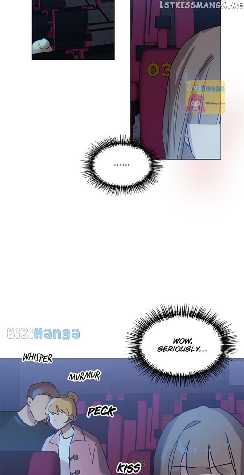 Black Dragon’s Taste Chapter 76 - page 33