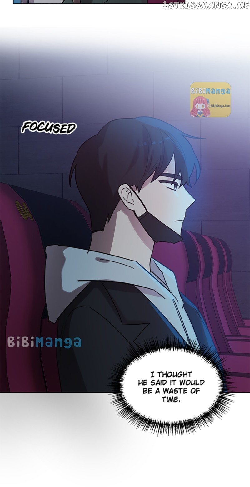 Black Dragon’s Taste Chapter 76 - page 35