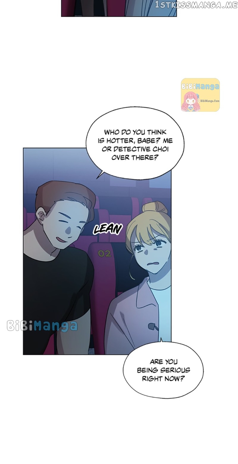 Black Dragon’s Taste Chapter 76 - page 39