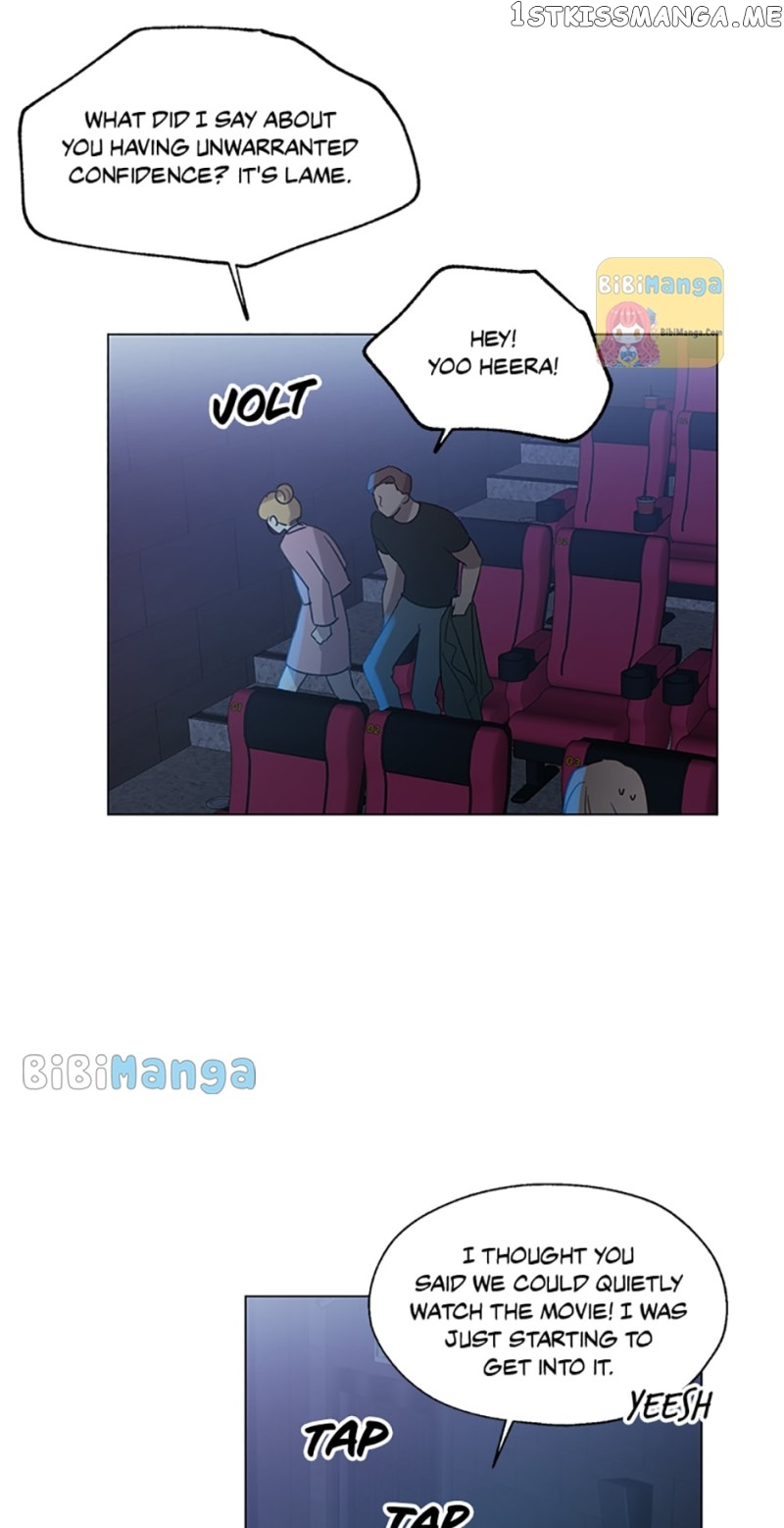 Black Dragon’s Taste Chapter 76 - page 40