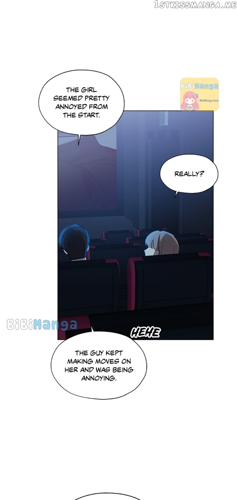 Black Dragon’s Taste Chapter 76 - page 42