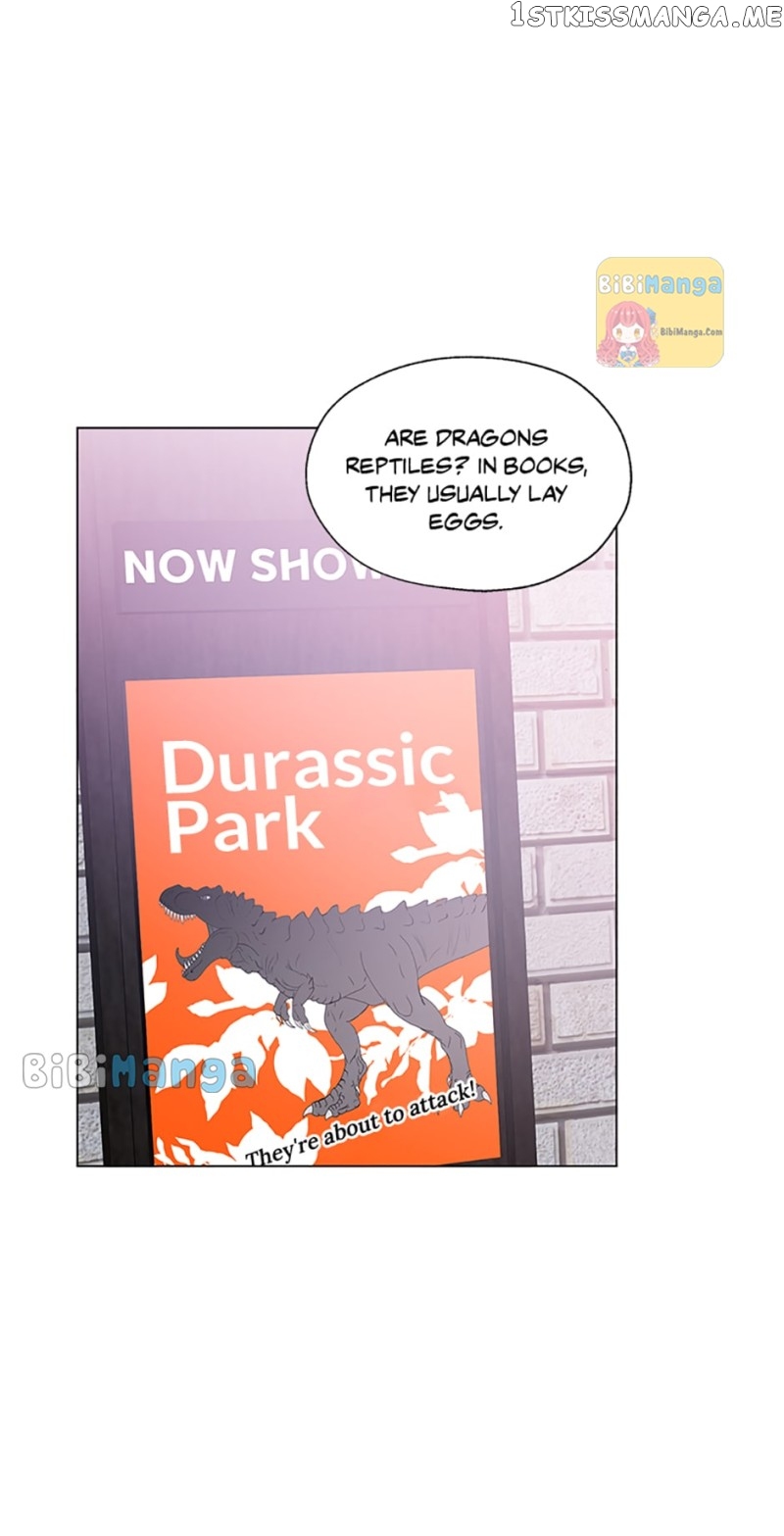 Black Dragon’s Taste Chapter 76 - page 48