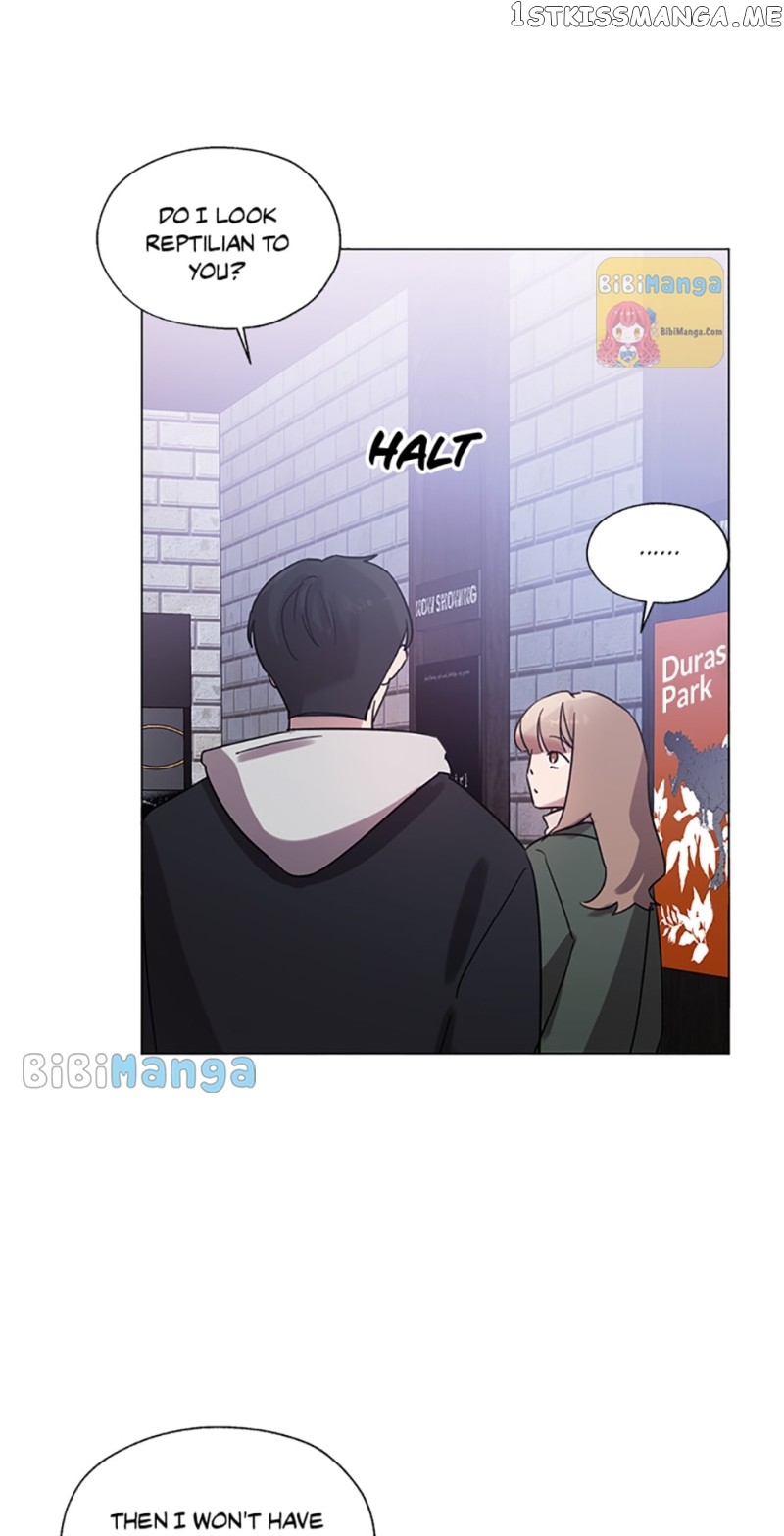 Black Dragon’s Taste Chapter 76 - page 49