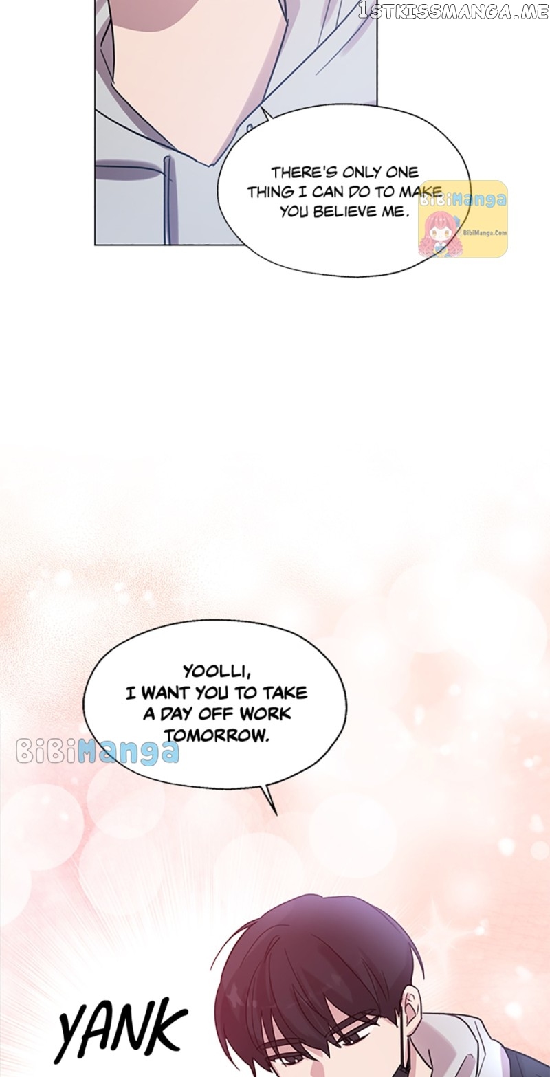 Black Dragon’s Taste Chapter 76 - page 51