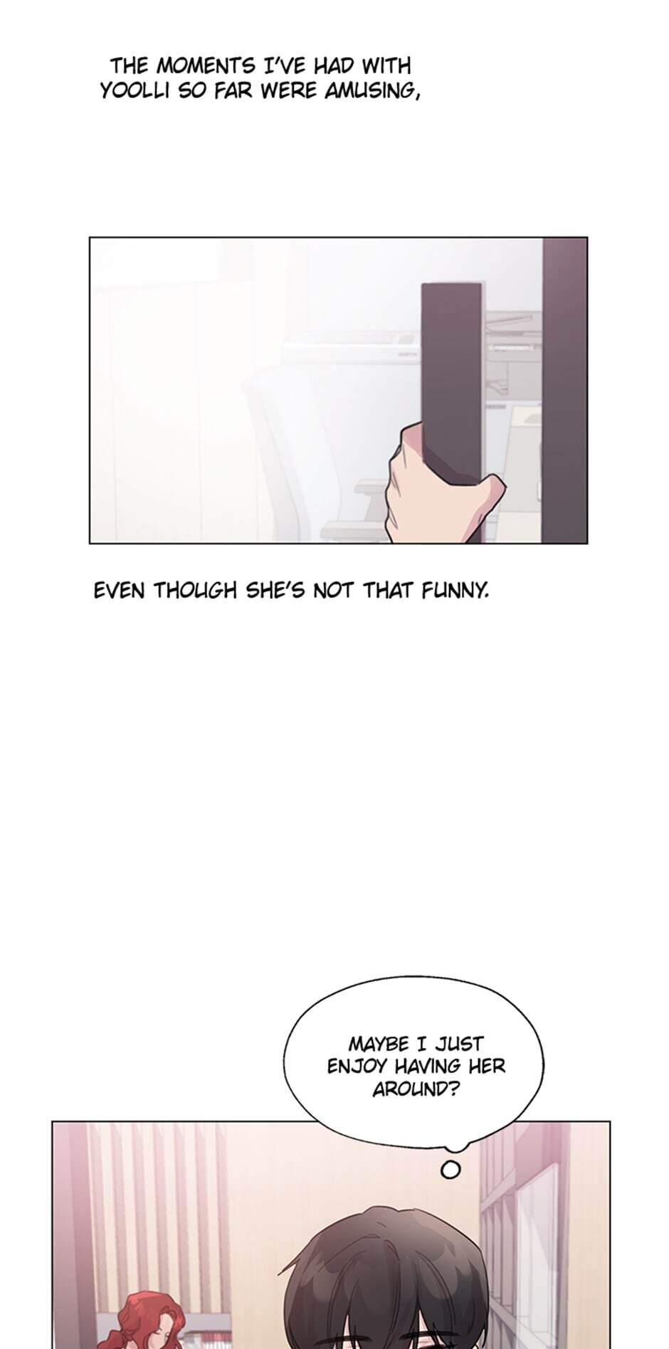Black Dragon’s Taste chapter 21 - page 22