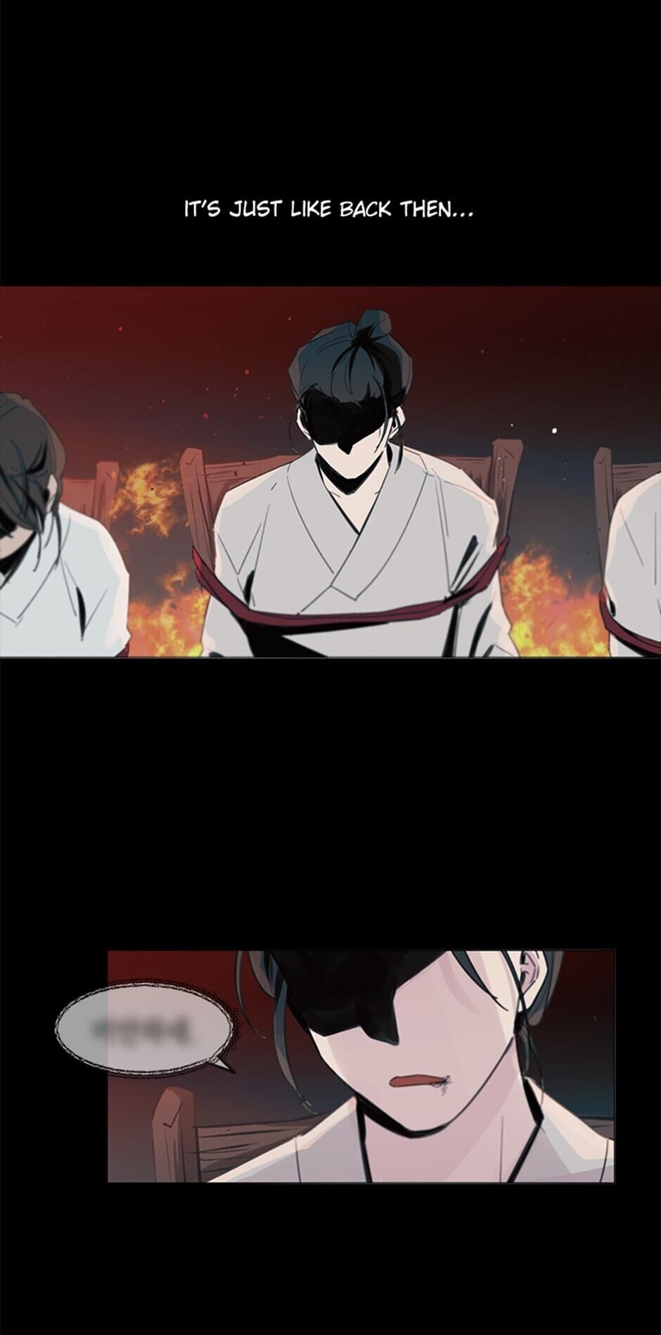 Black Dragon’s Taste chapter 21 - page 25
