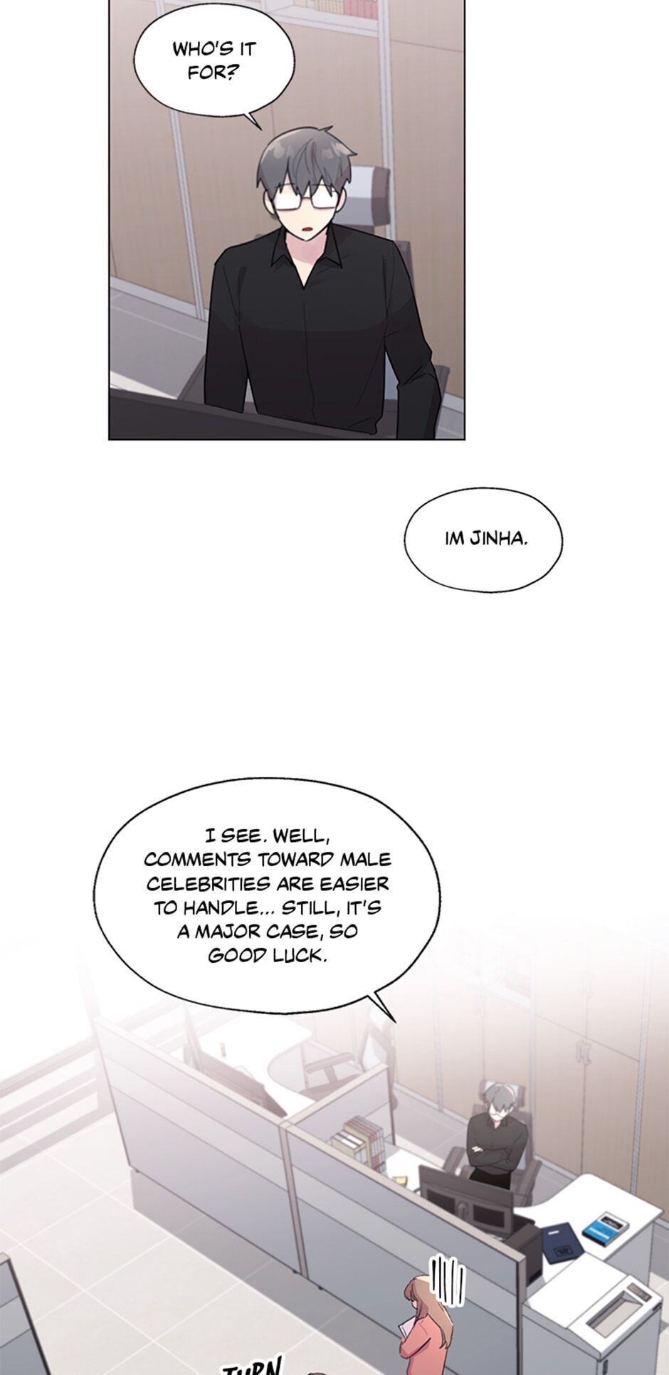 Black Dragon’s Taste chapter 21 - page 3