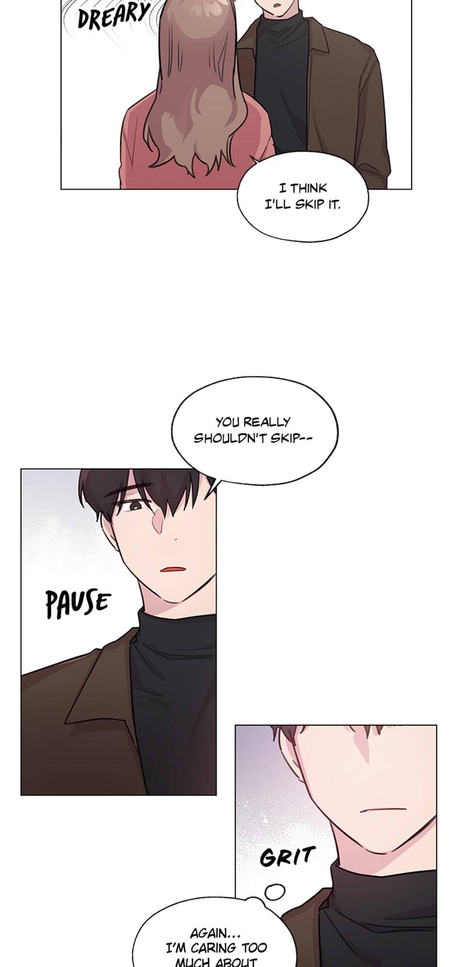 Black Dragon’s Taste chapter 21 - page 31