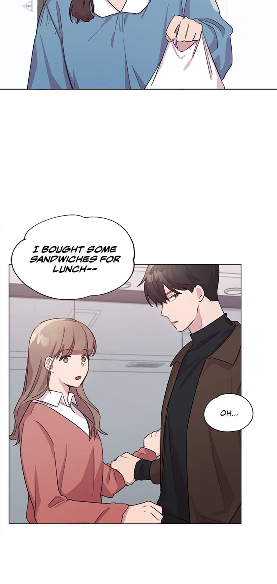 Black Dragon’s Taste chapter 21 - page 44