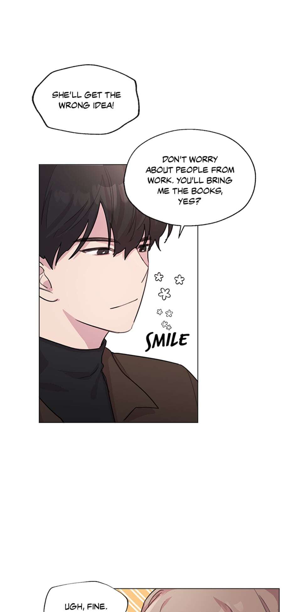 Black Dragon’s Taste chapter 21 - page 47