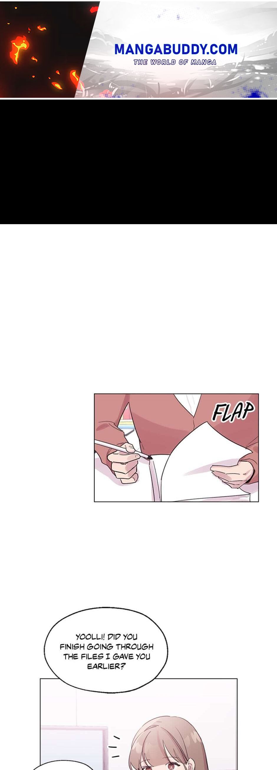 Black Dragon’s Taste chapter 22 - page 1
