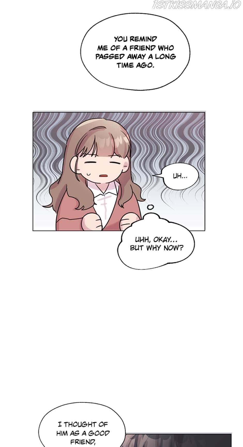 Black Dragon’s Taste chapter 22 - page 18