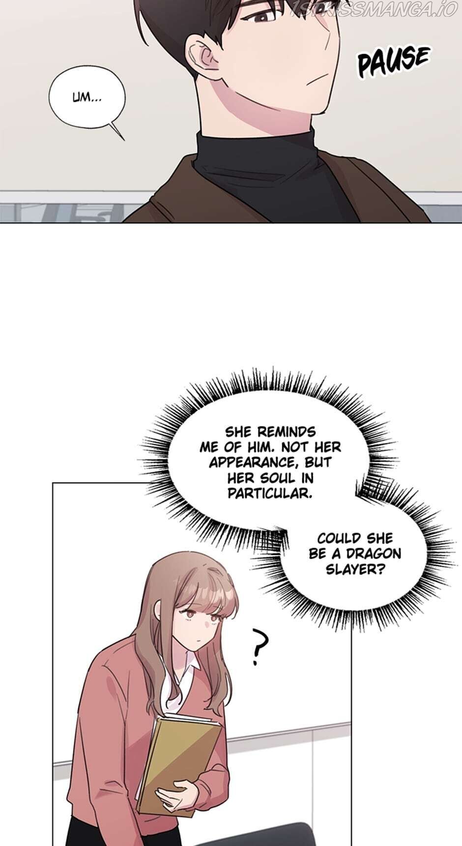 Black Dragon’s Taste chapter 22 - page 25
