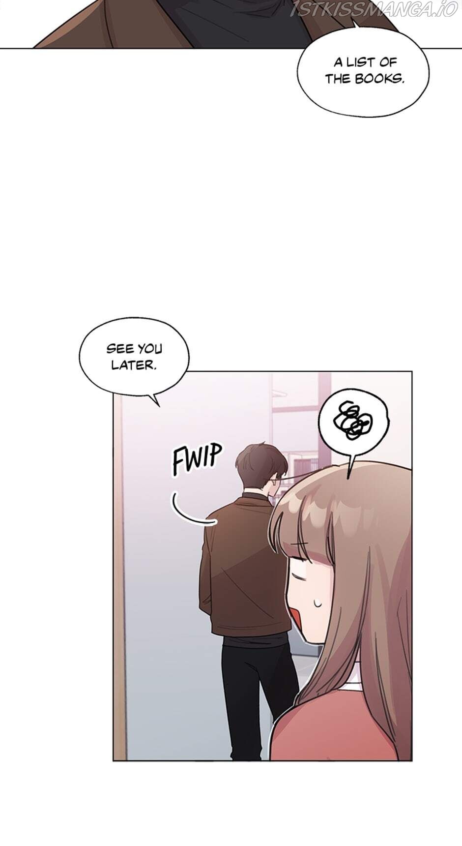 Black Dragon’s Taste chapter 22 - page 28