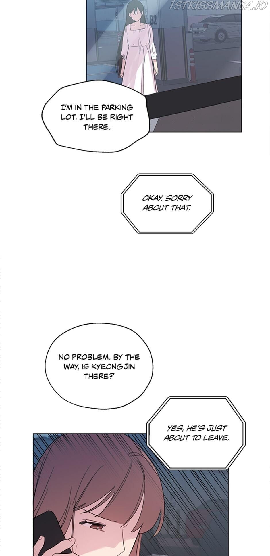 Black Dragon’s Taste chapter 22 - page 44