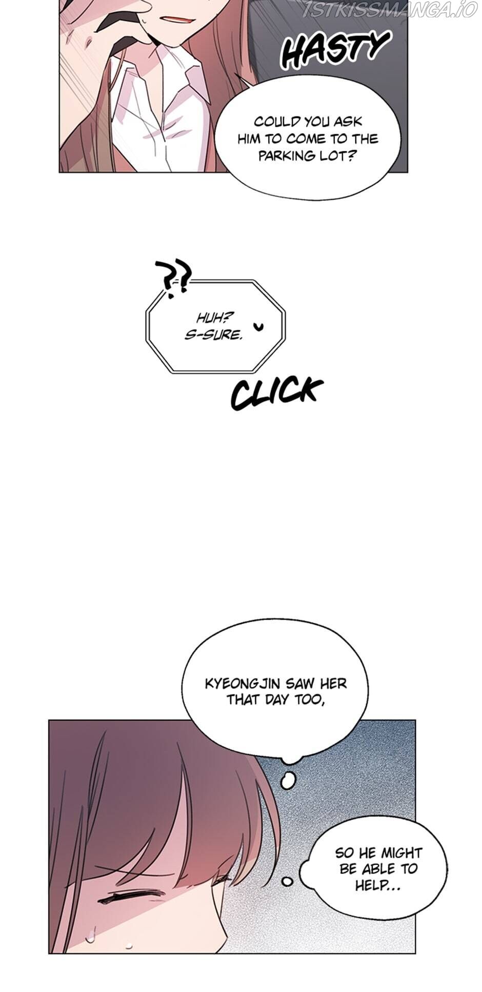 Black Dragon’s Taste chapter 22 - page 45