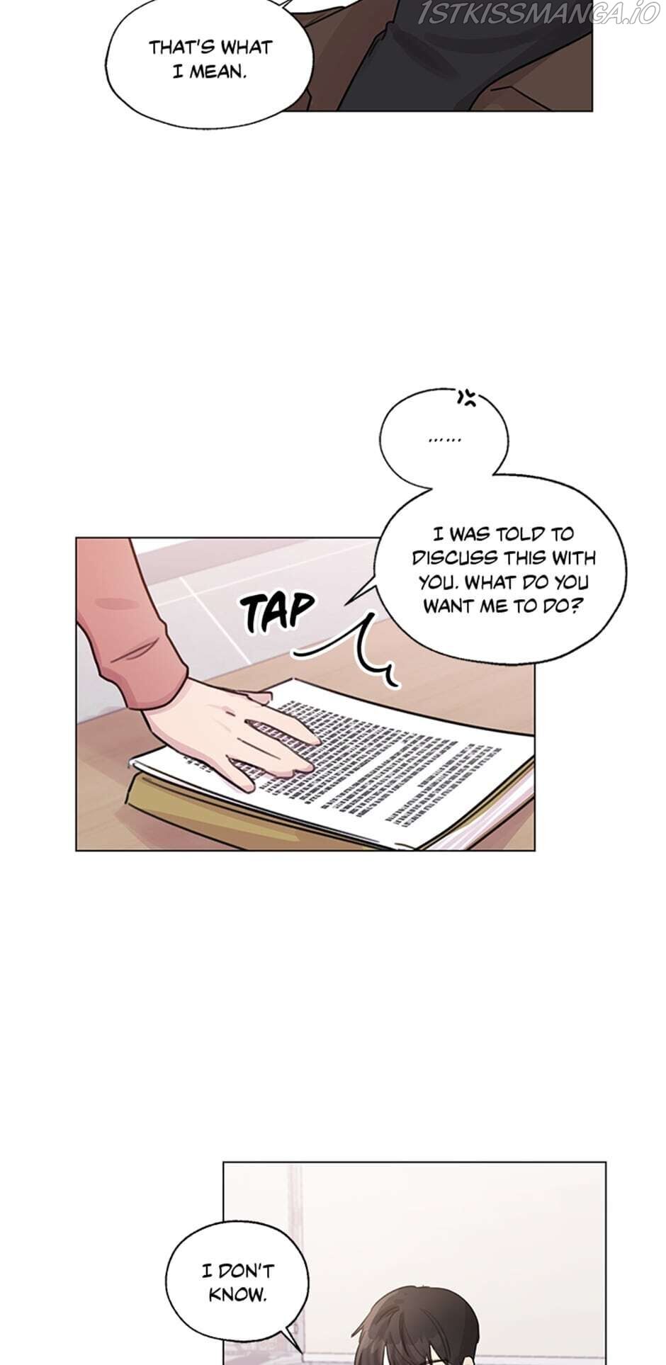 Black Dragon’s Taste chapter 22 - page 8