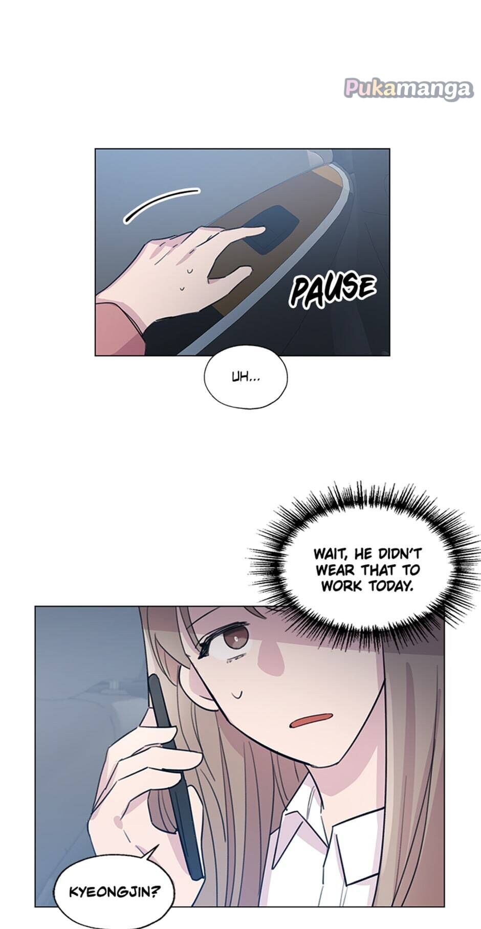 Black Dragon’s Taste chapter 23 - page 11