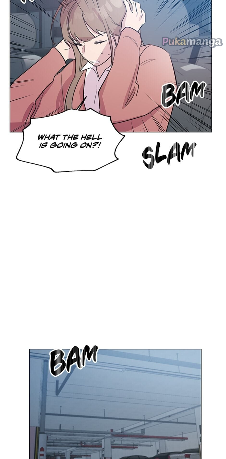 Black Dragon’s Taste chapter 23 - page 16