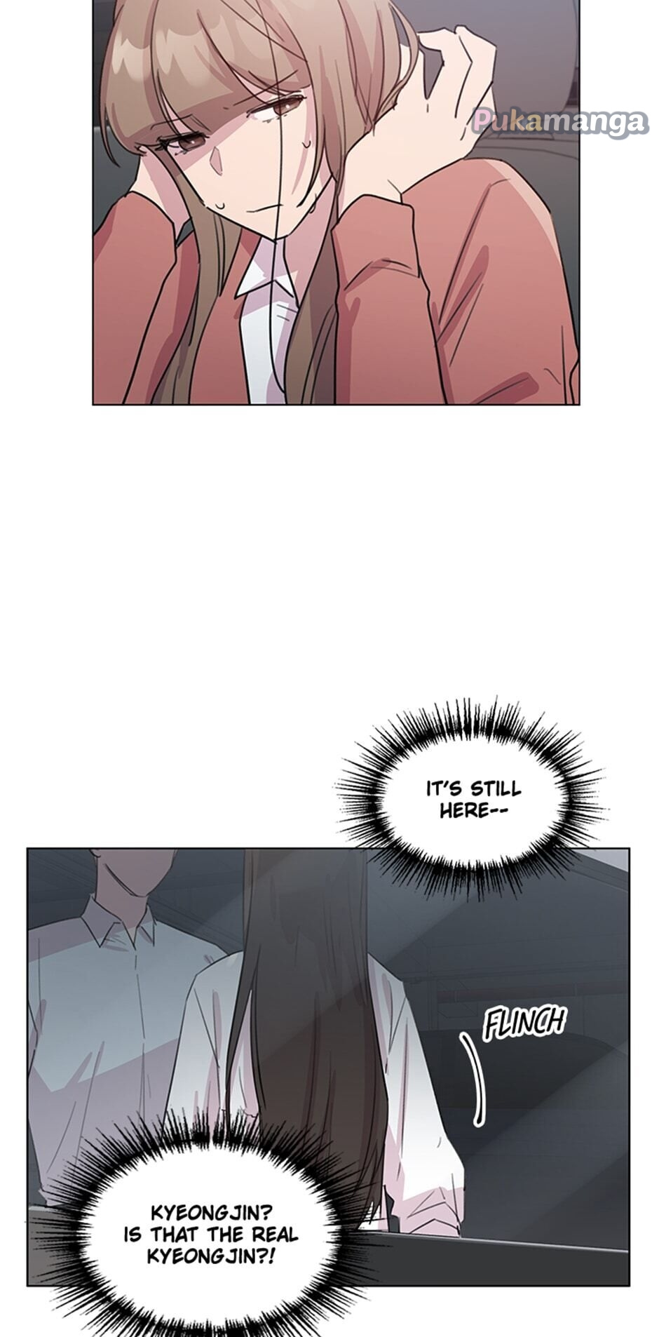 Black Dragon’s Taste chapter 23 - page 18