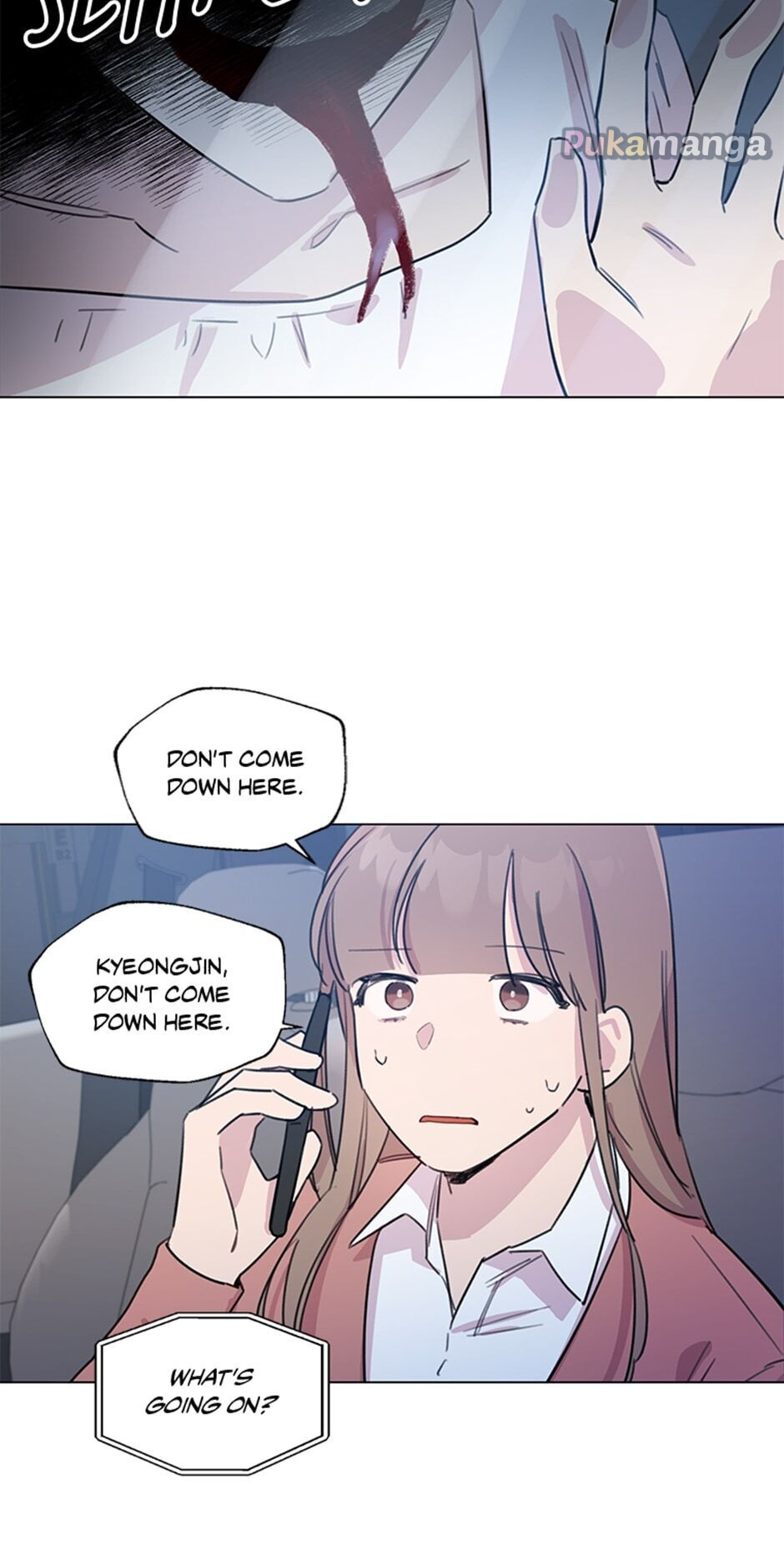 Black Dragon’s Taste chapter 23 - page 2
