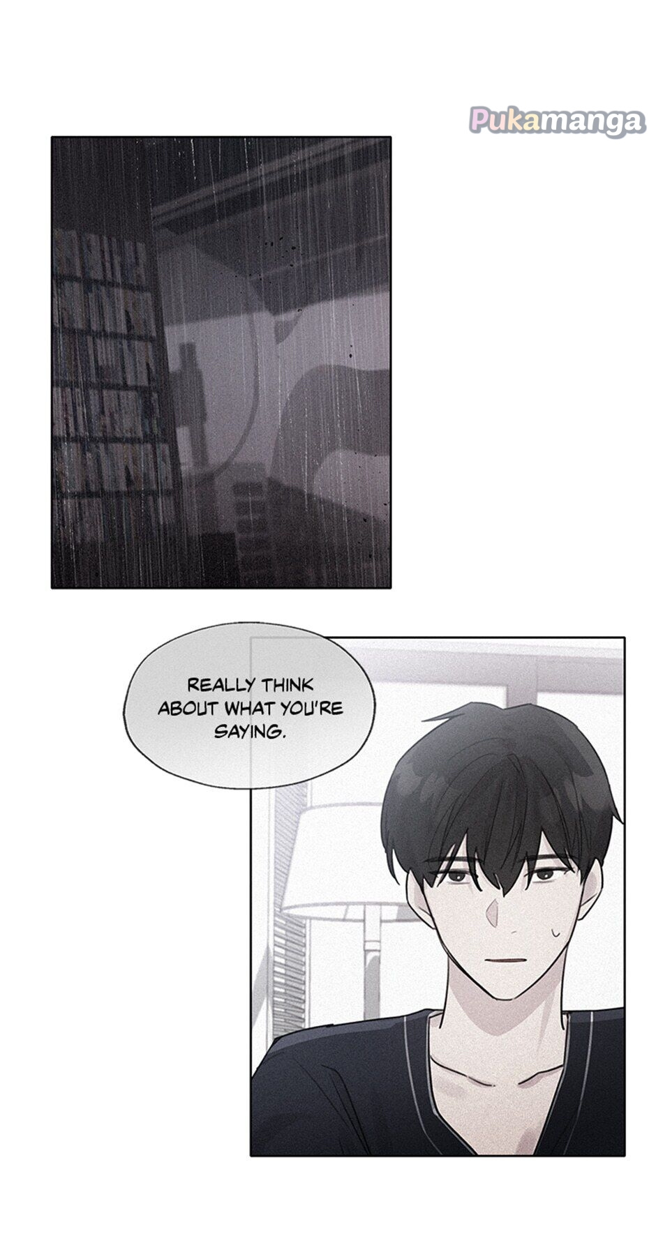 Black Dragon’s Taste chapter 23 - page 25