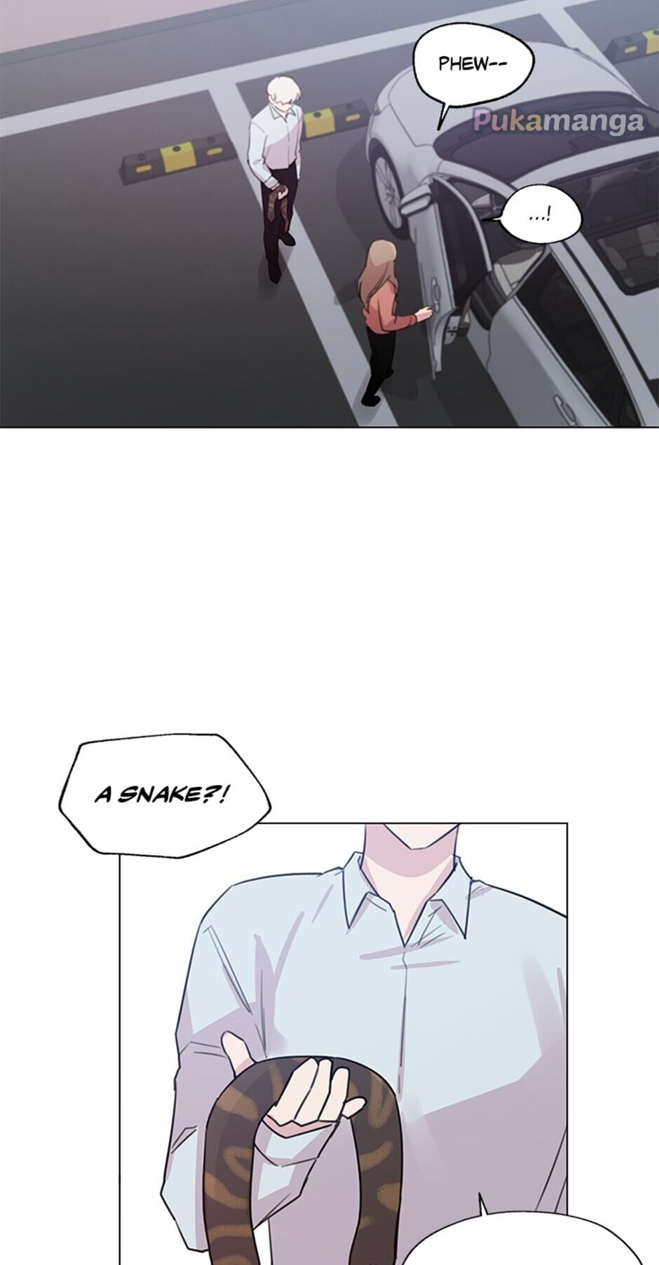 Black Dragon’s Taste chapter 23 - page 27