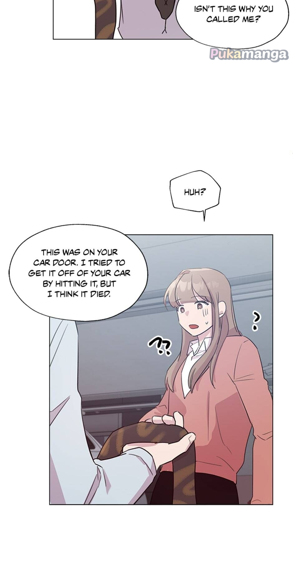 Black Dragon’s Taste chapter 23 - page 28