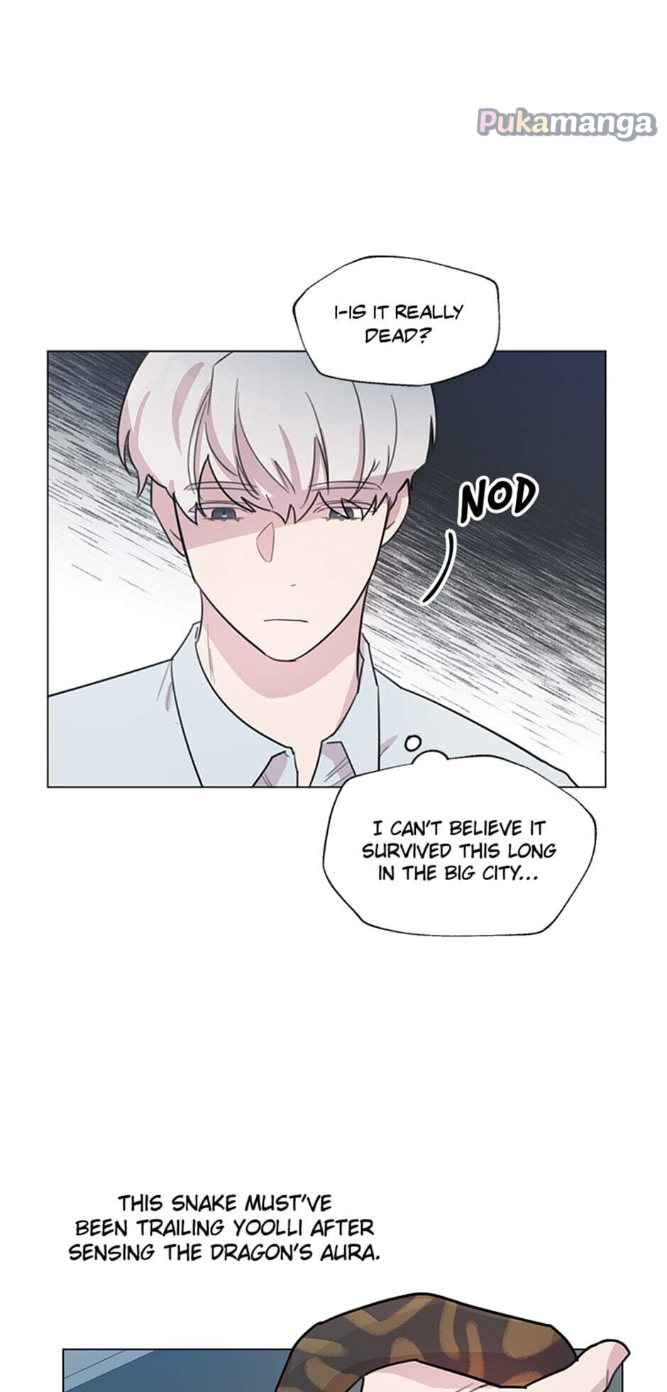 Black Dragon’s Taste chapter 23 - page 29
