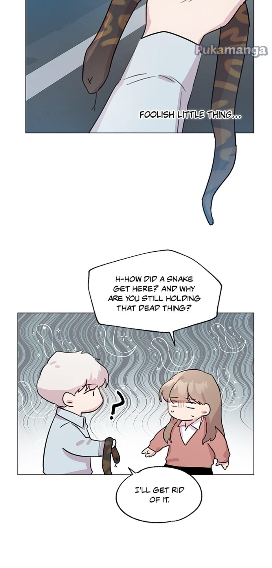 Black Dragon’s Taste chapter 23 - page 30