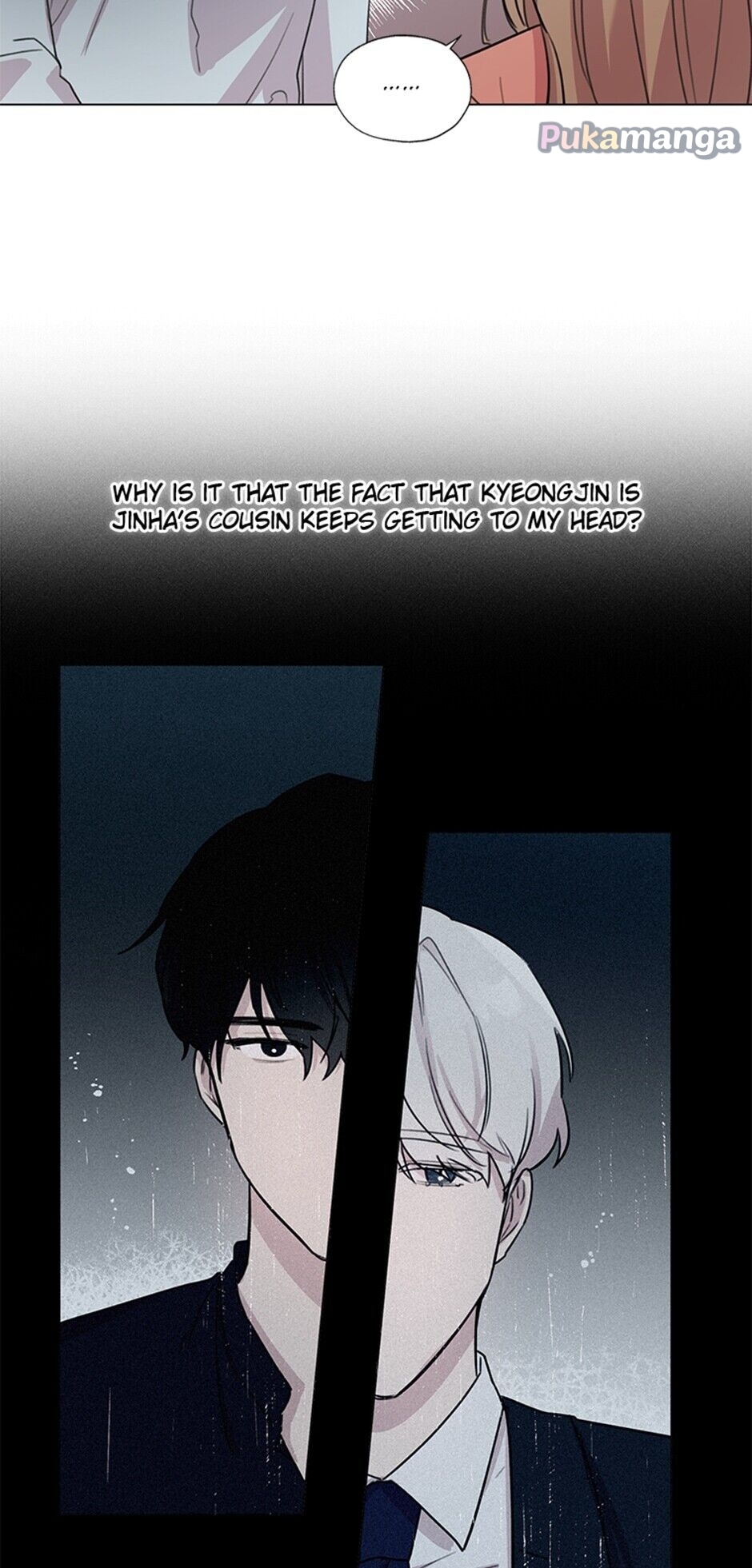Black Dragon’s Taste chapter 23 - page 32