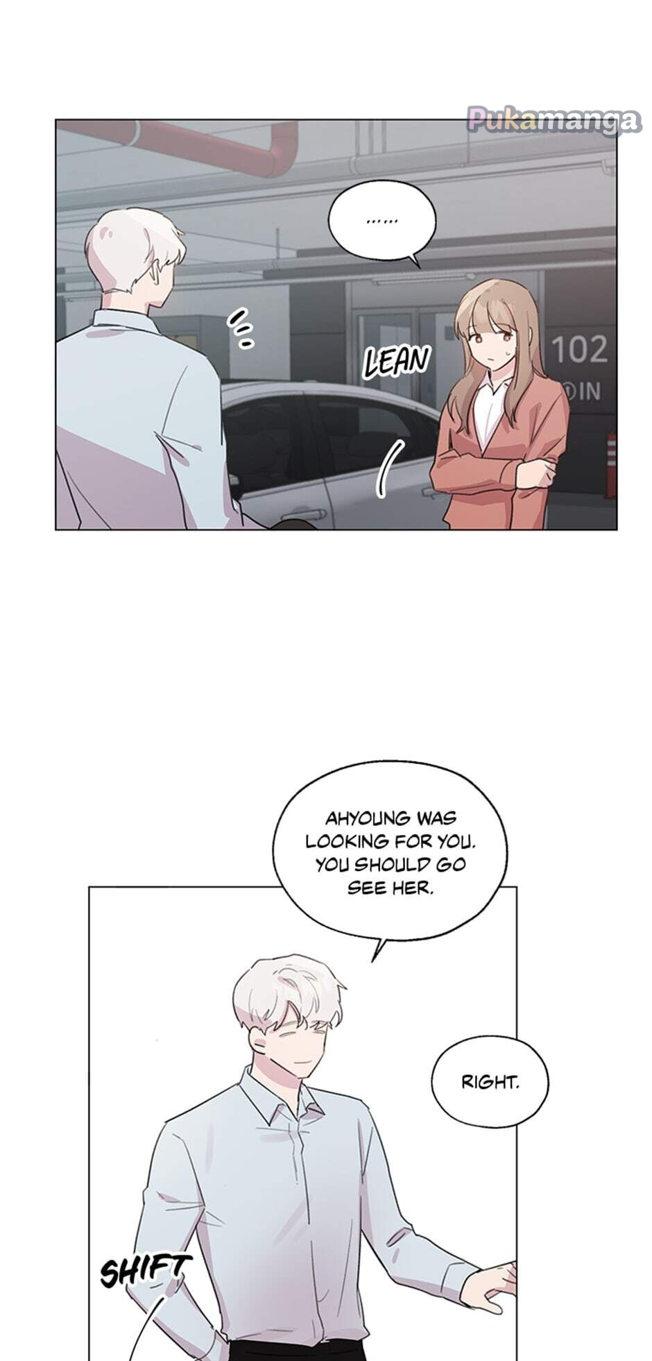 Black Dragon’s Taste chapter 23 - page 34
