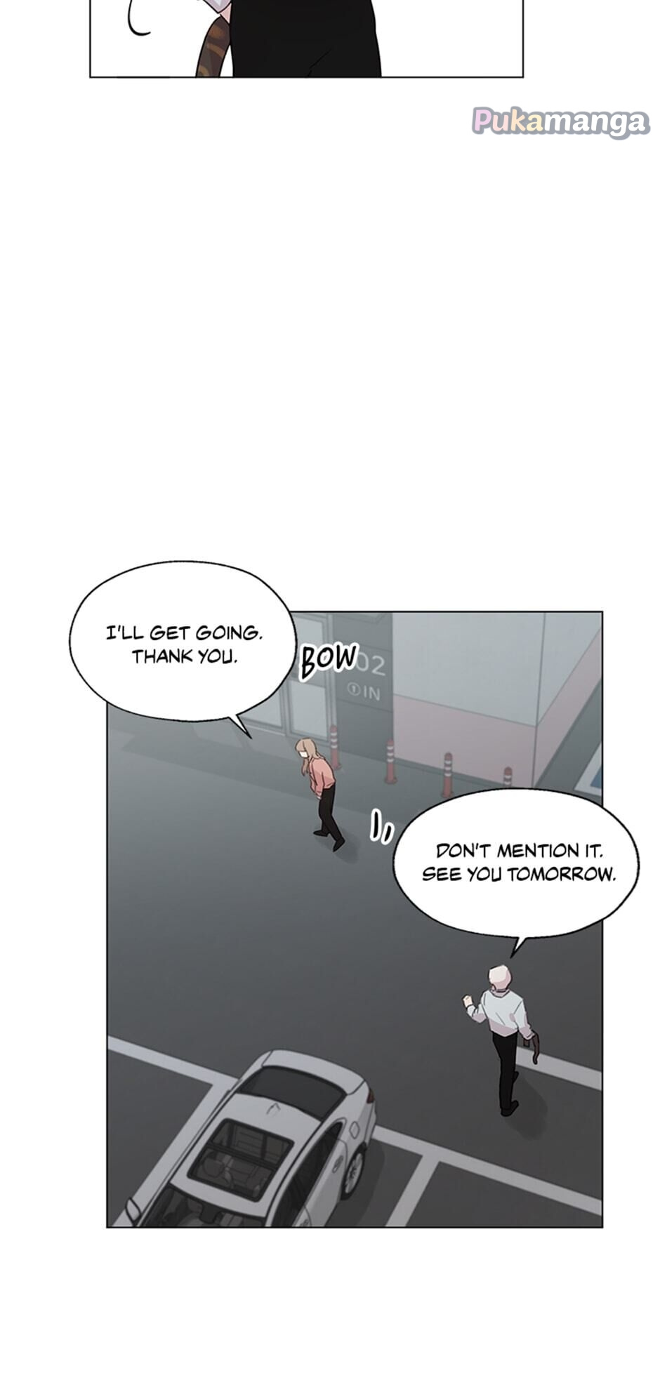 Black Dragon’s Taste chapter 23 - page 35