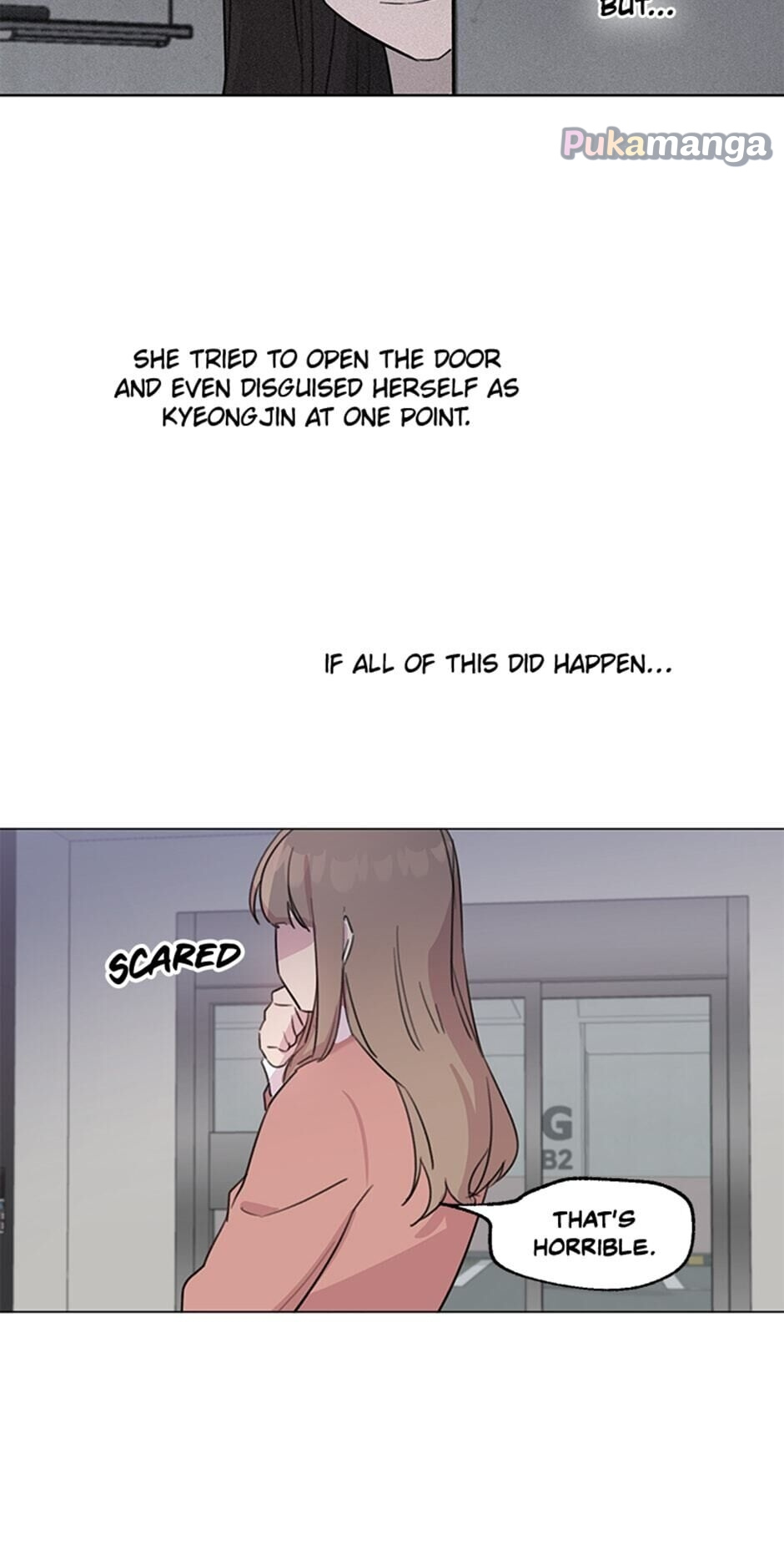 Black Dragon’s Taste chapter 23 - page 38