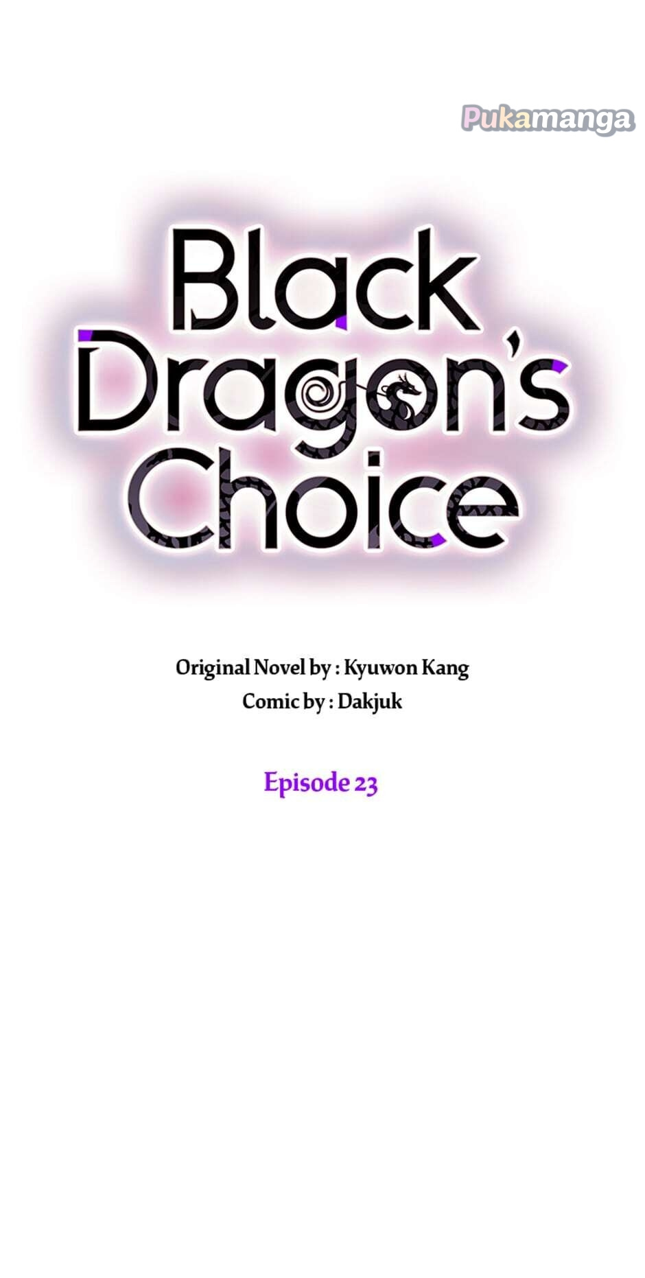 Black Dragon’s Taste chapter 23 - page 41