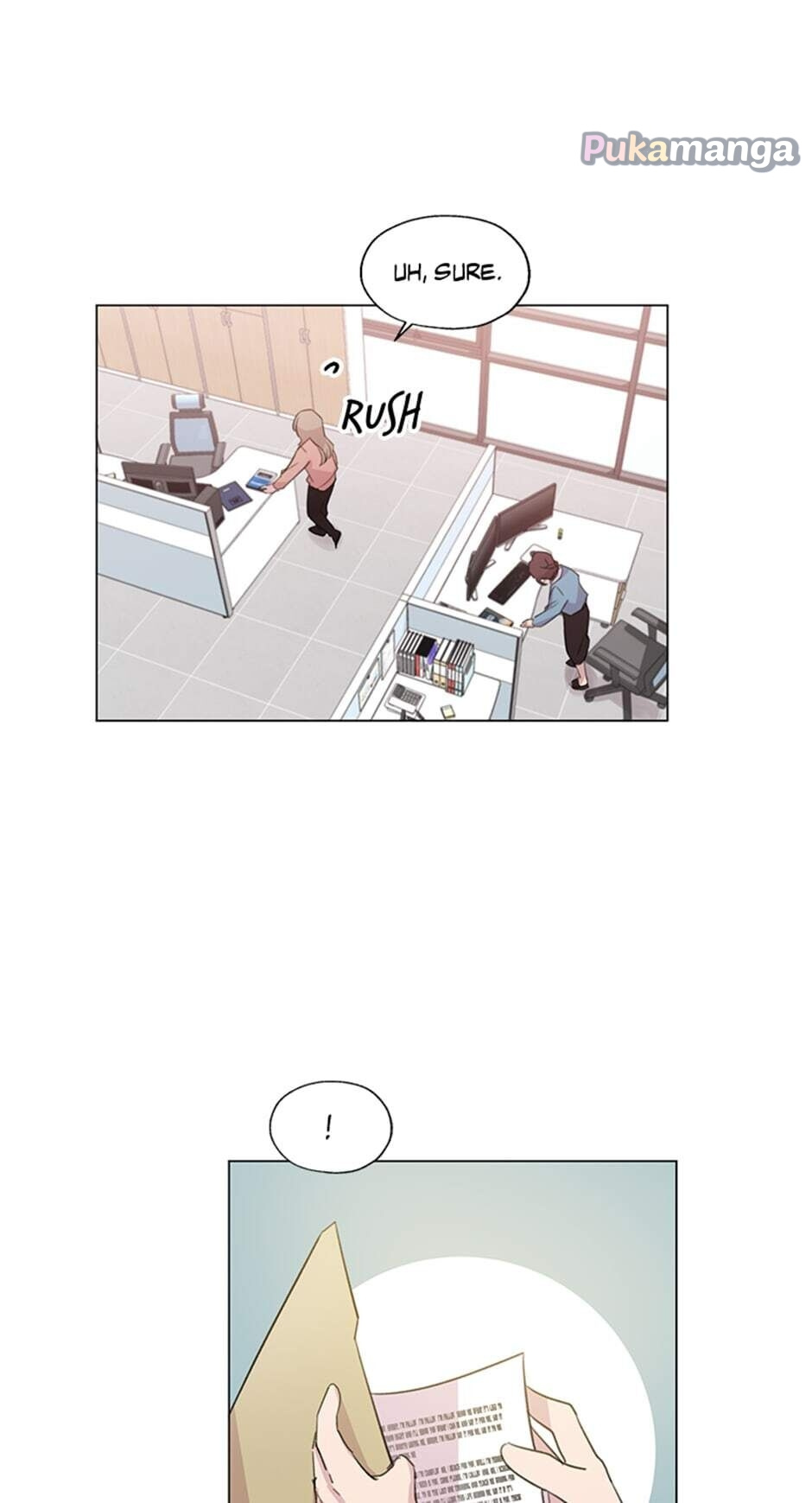 Black Dragon’s Taste chapter 23 - page 43