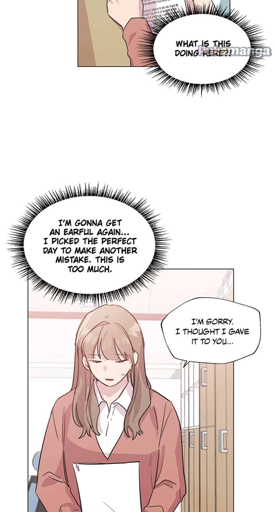 Black Dragon’s Taste chapter 23 - page 44