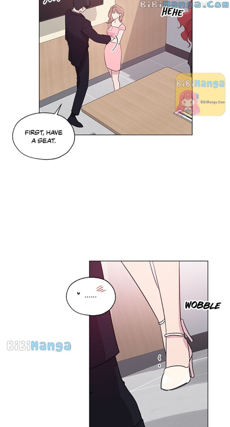 Black Dragon’s Taste Chapter 65 - page 18