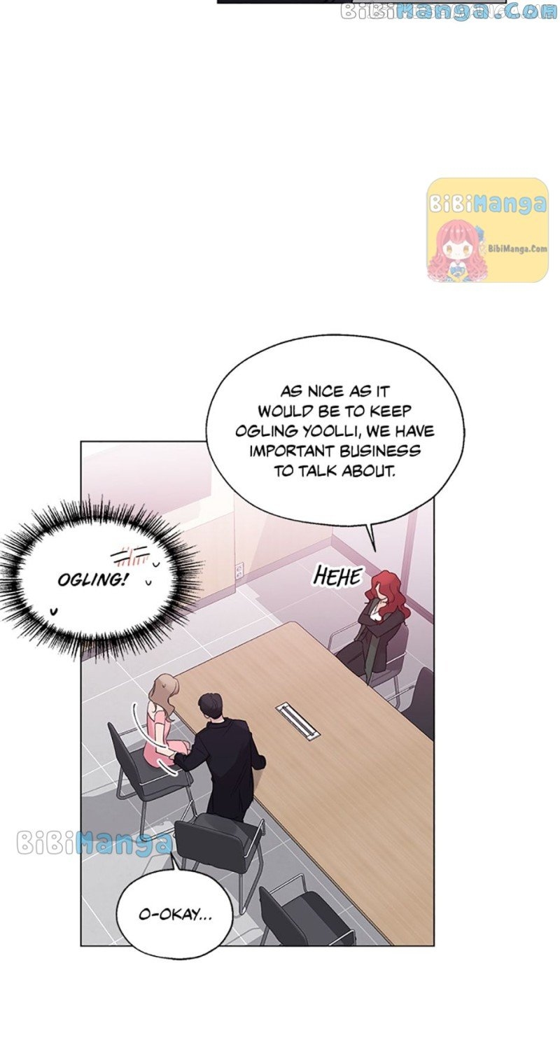Black Dragon’s Taste Chapter 65 - page 19