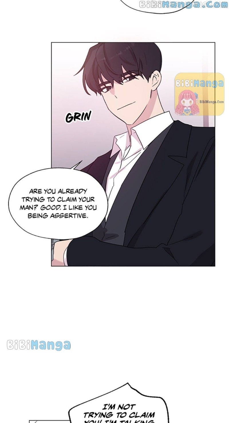 Black Dragon’s Taste Chapter 65 - page 21