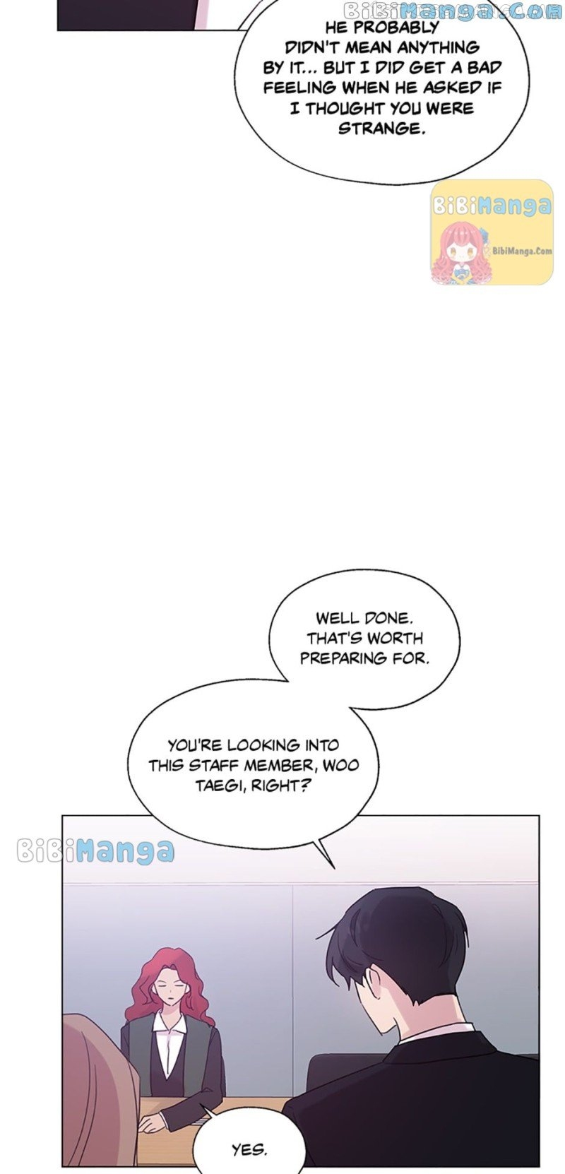 Black Dragon’s Taste Chapter 65 - page 31