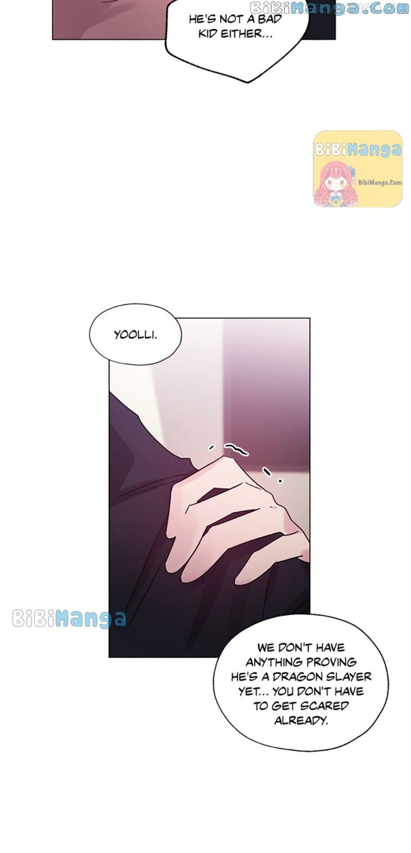 Black Dragon’s Taste Chapter 65 - page 35