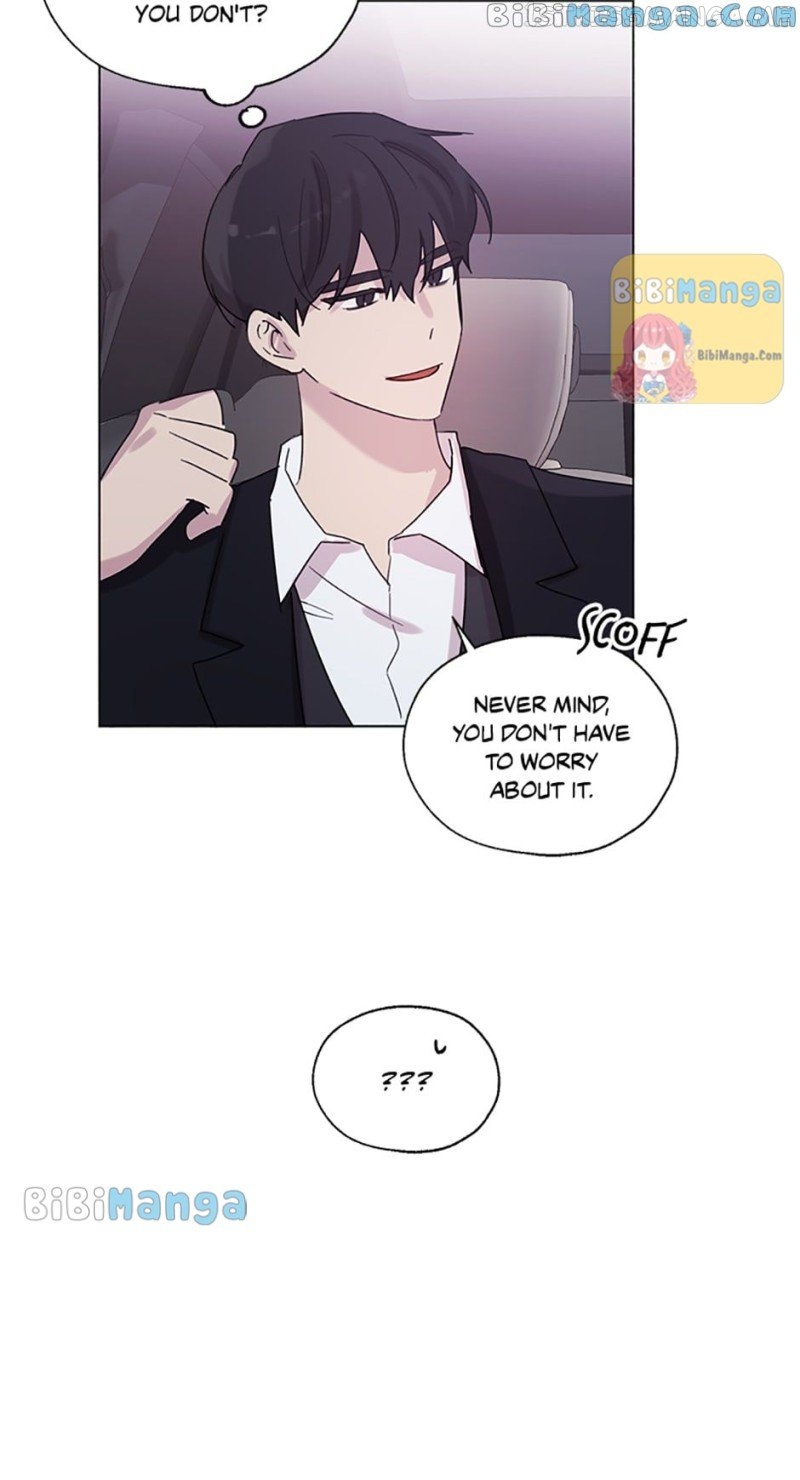 Black Dragon’s Taste Chapter 65 - page 43
