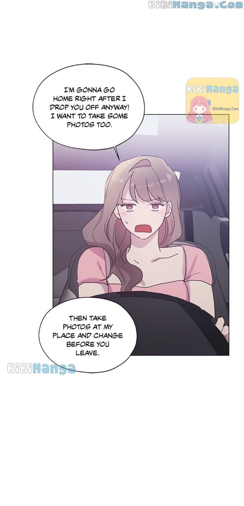 Black Dragon’s Taste Chapter 65 - page 46