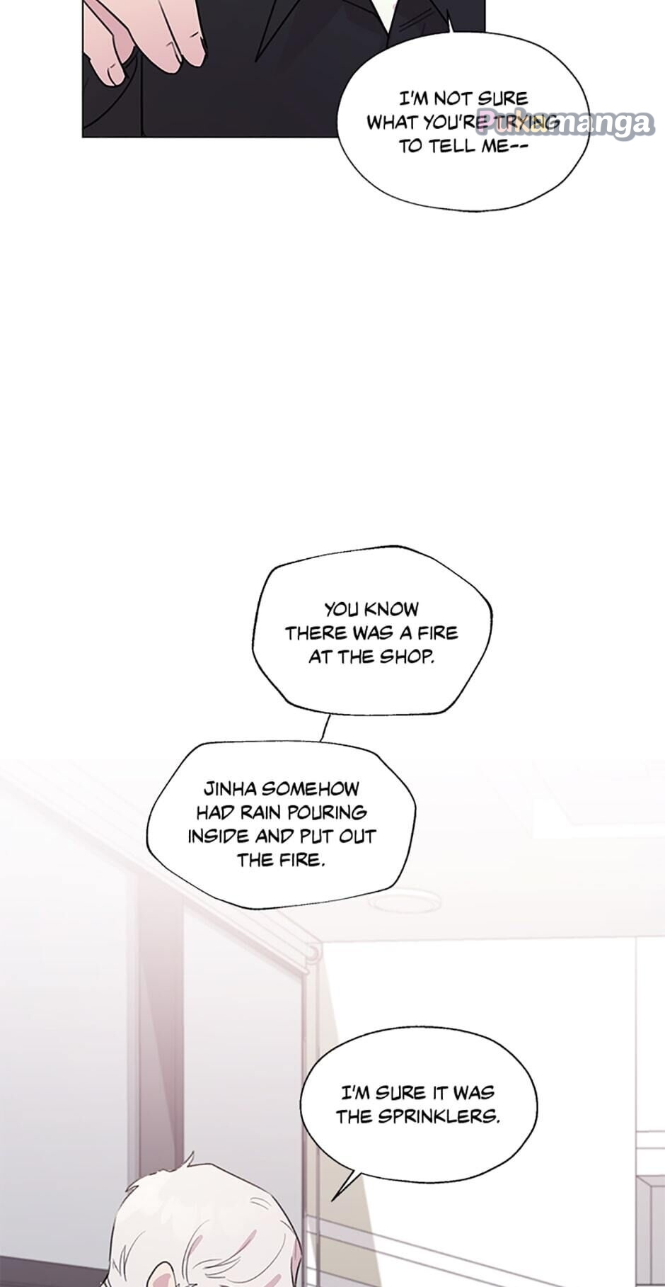 Black Dragon’s Taste chapter 24 - page 11