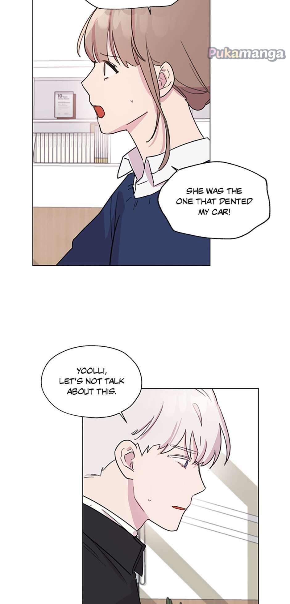 Black Dragon’s Taste chapter 24 - page 15