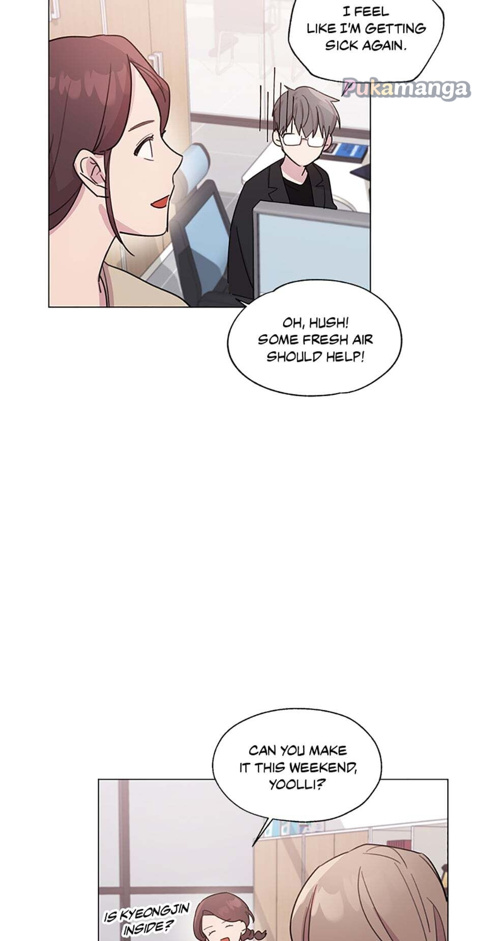 Black Dragon’s Taste chapter 24 - page 21