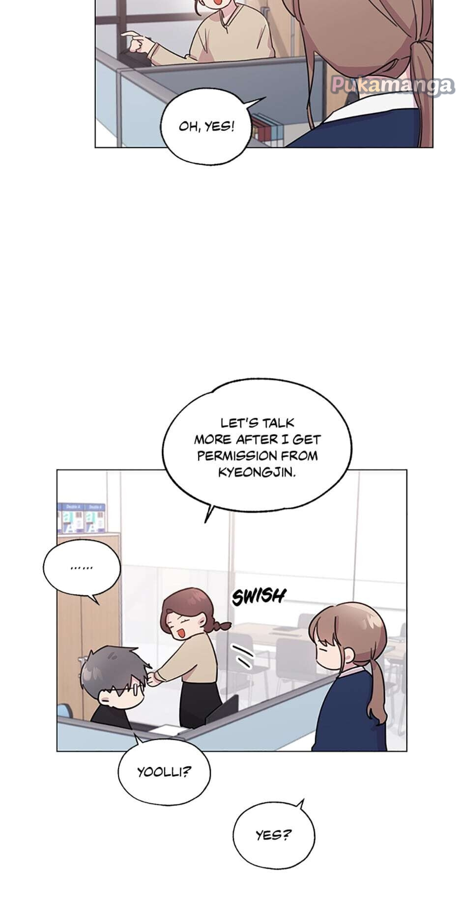 Black Dragon’s Taste chapter 24 - page 22