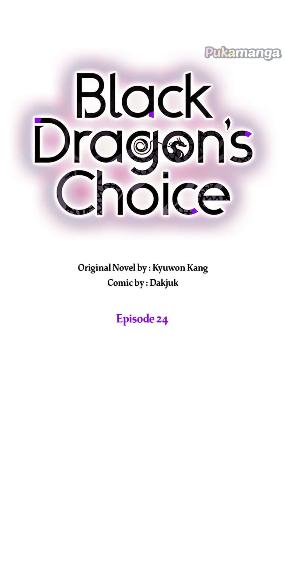 Black Dragon’s Taste chapter 24 - page 26